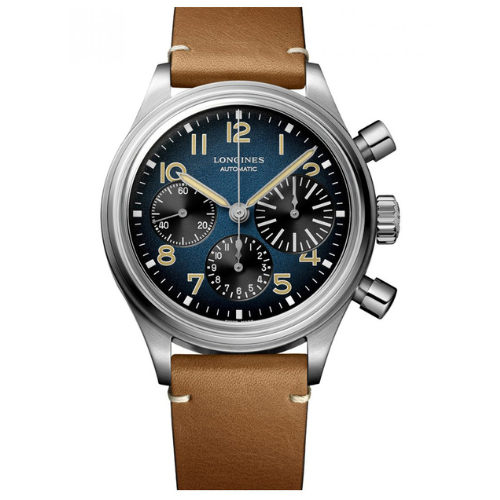Đồng Hồ Nam Longines Avigation BigEye L2.816.1.93.2